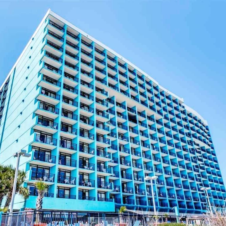 Lee'S Myrtle Beach Condo Exterior photo